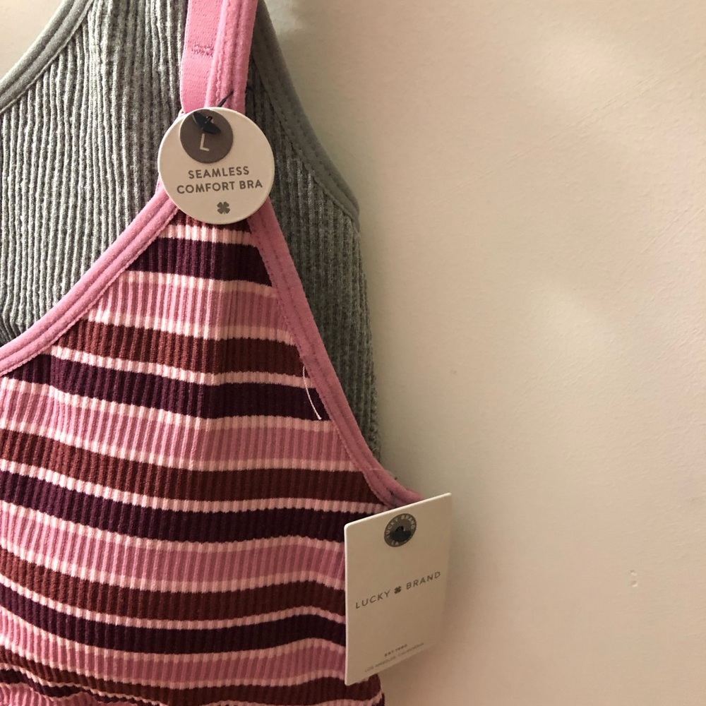 Lucky brand bra - Picture 2 of 3
